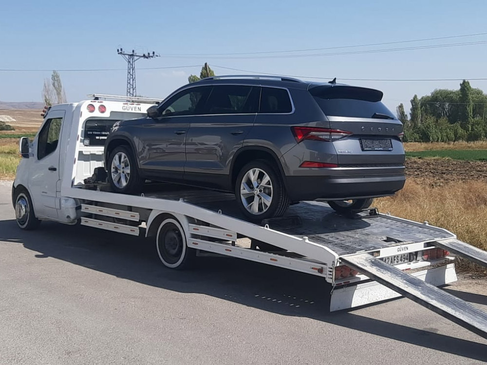 Hacıbektaş Oto Kurtarma